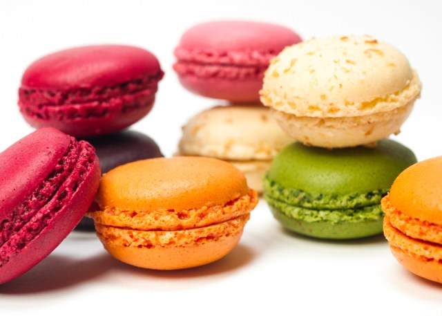 macarons