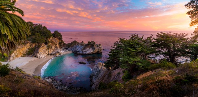 Big Sur USA