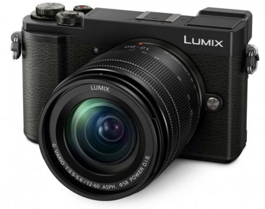 Pare-Soleil Tulipe 58 Mm Pour Panasonic Lumix G9 GX9 G80 G85 Avec Objectif 12-60 Mm - Noir